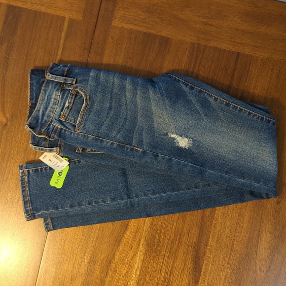 Aero High Rise Jeggings - 2 LONG - Picture 2 of 5